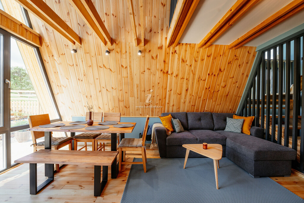 A-frame Krest Relaxing Heights