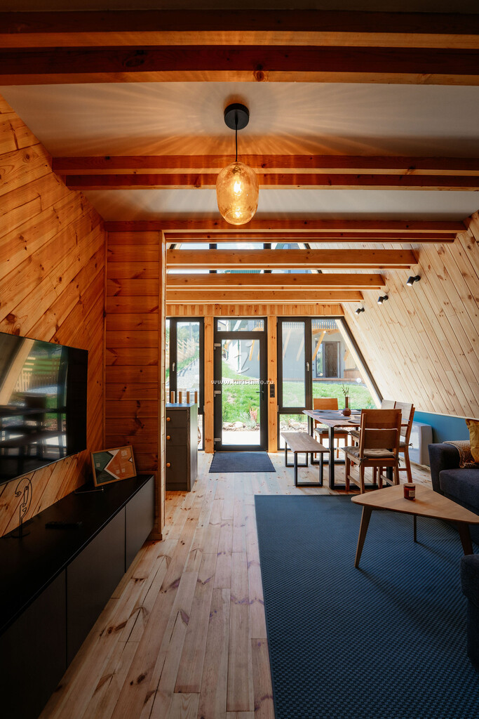 A-frame Krest Relaxing Heights