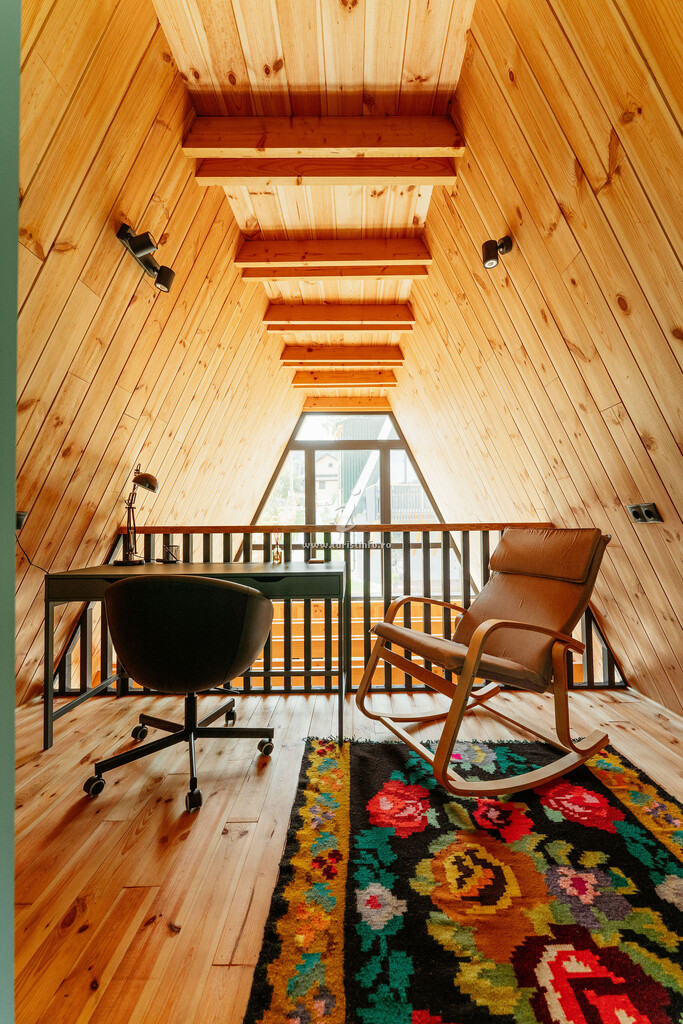 A-frame Krest Relaxing Heights