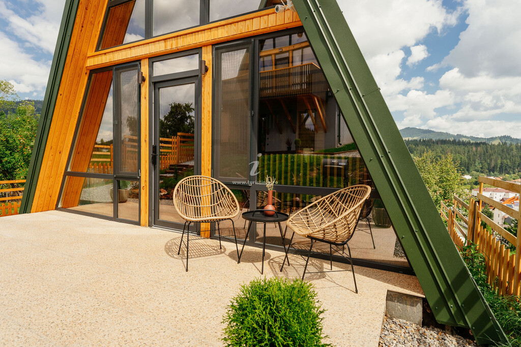 A-frame Krest Relaxing Heights