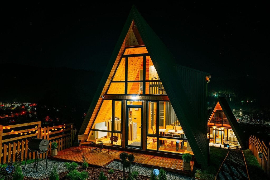 A-frame Krest Relaxing Heights