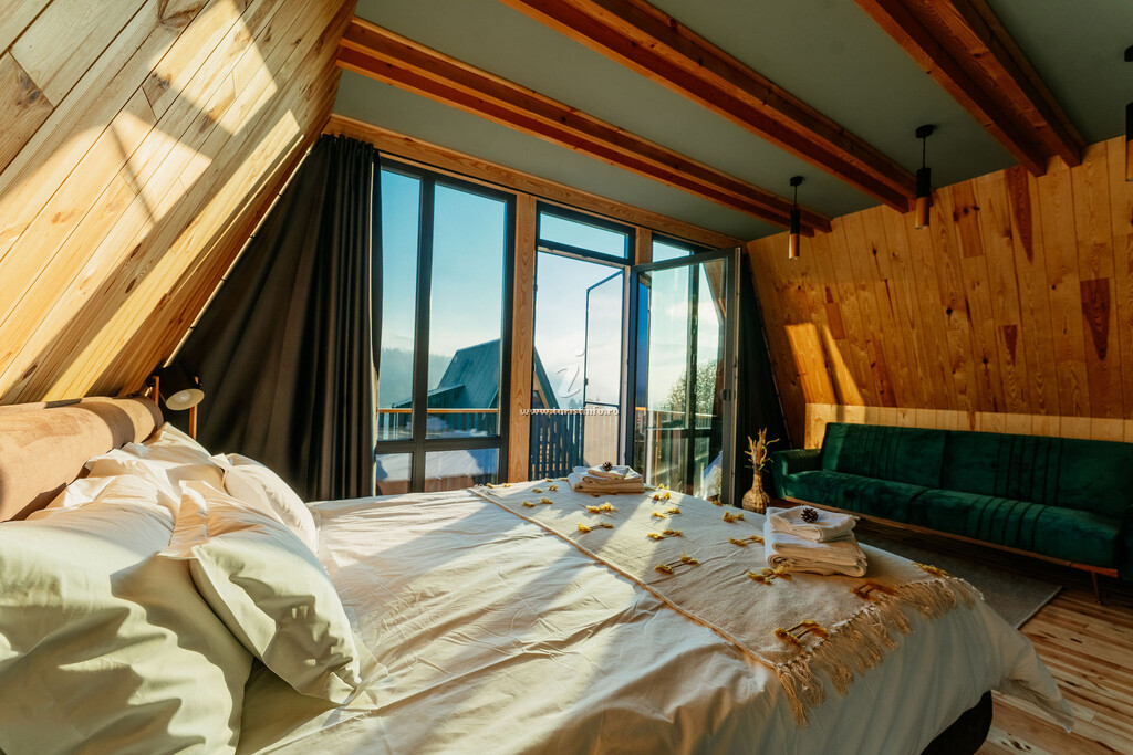 A-frame Krest Relaxing Heights