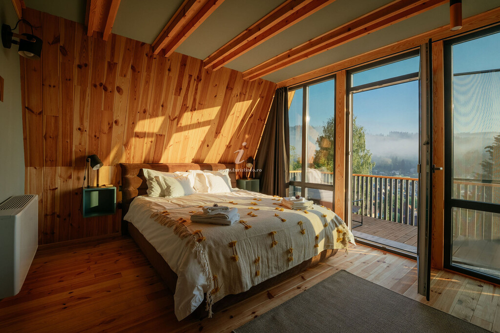 A-frame Krest Relaxing Heights
