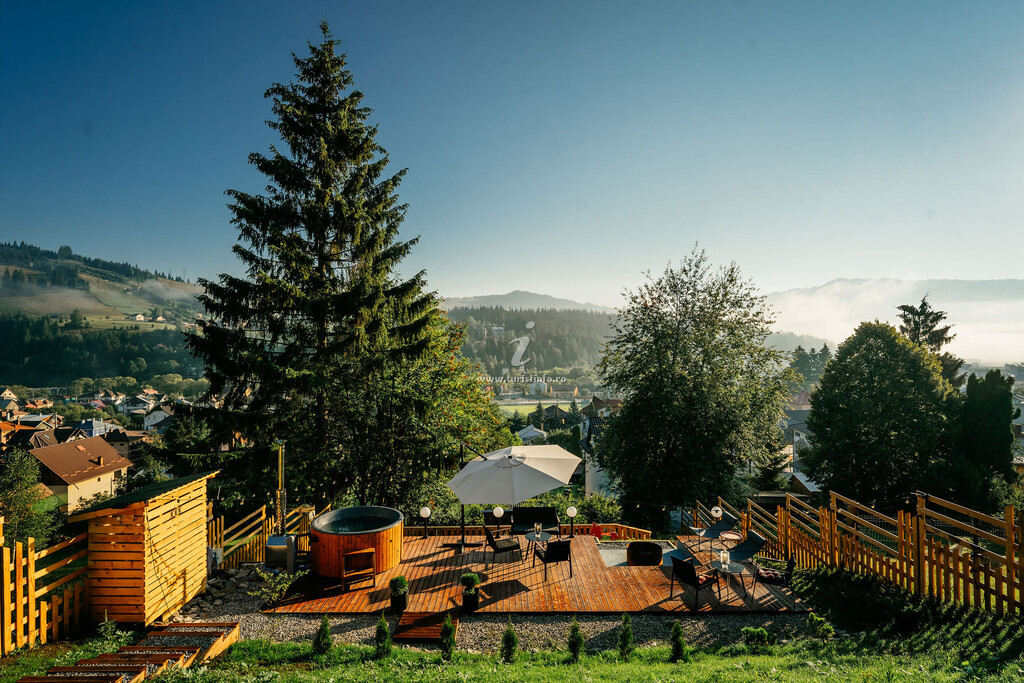 A-frame Krest Relaxing Heights