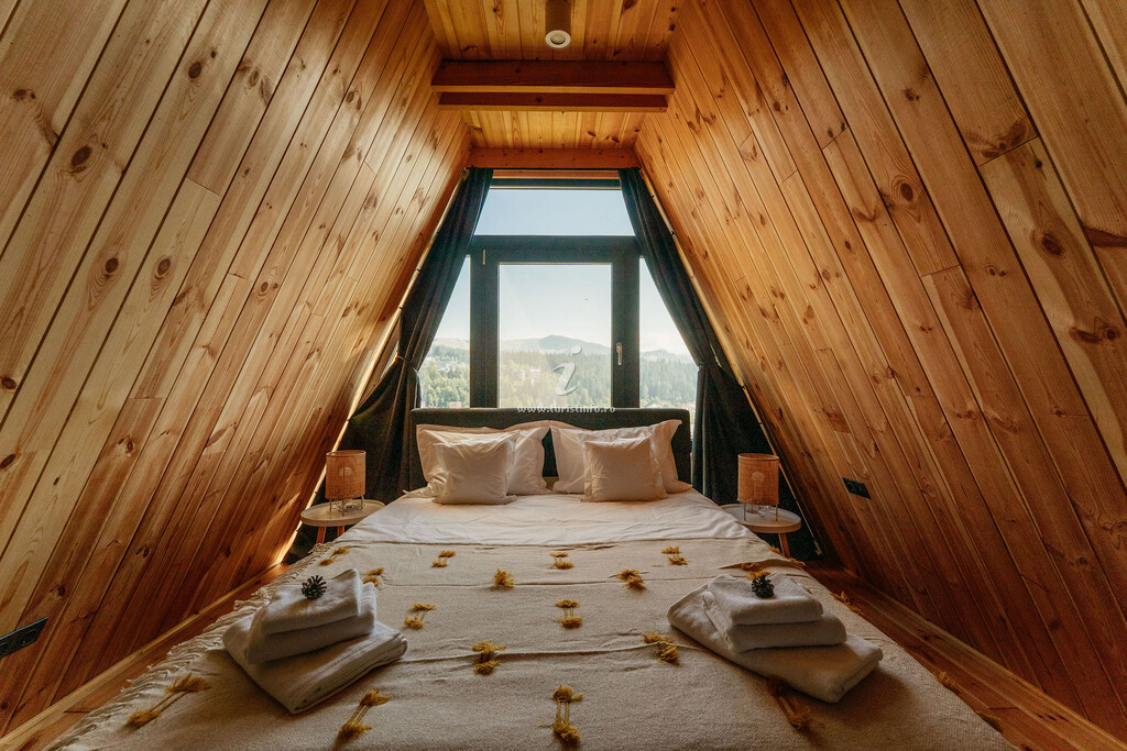 A-frame Krest Relaxing Heights