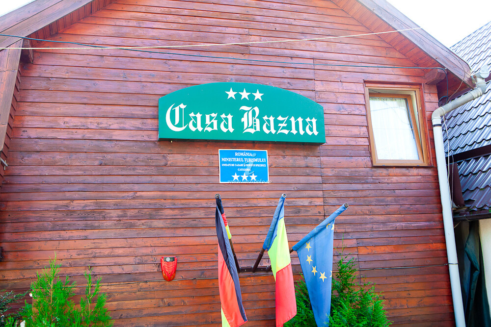 Pensiunea Casa Bazna