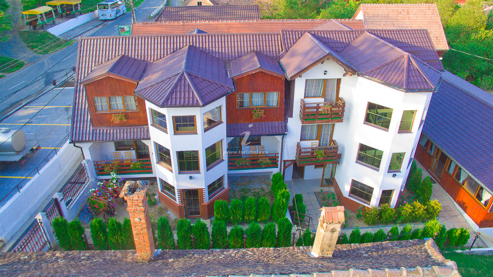 Pensiunea Casa Bazna