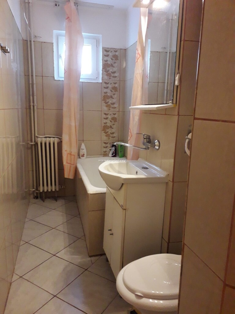 Apartament Cireșica