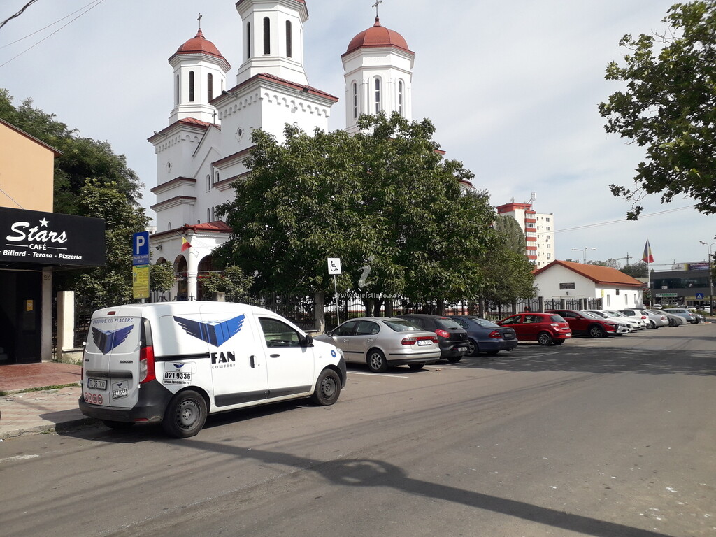 Apartament Cireșica