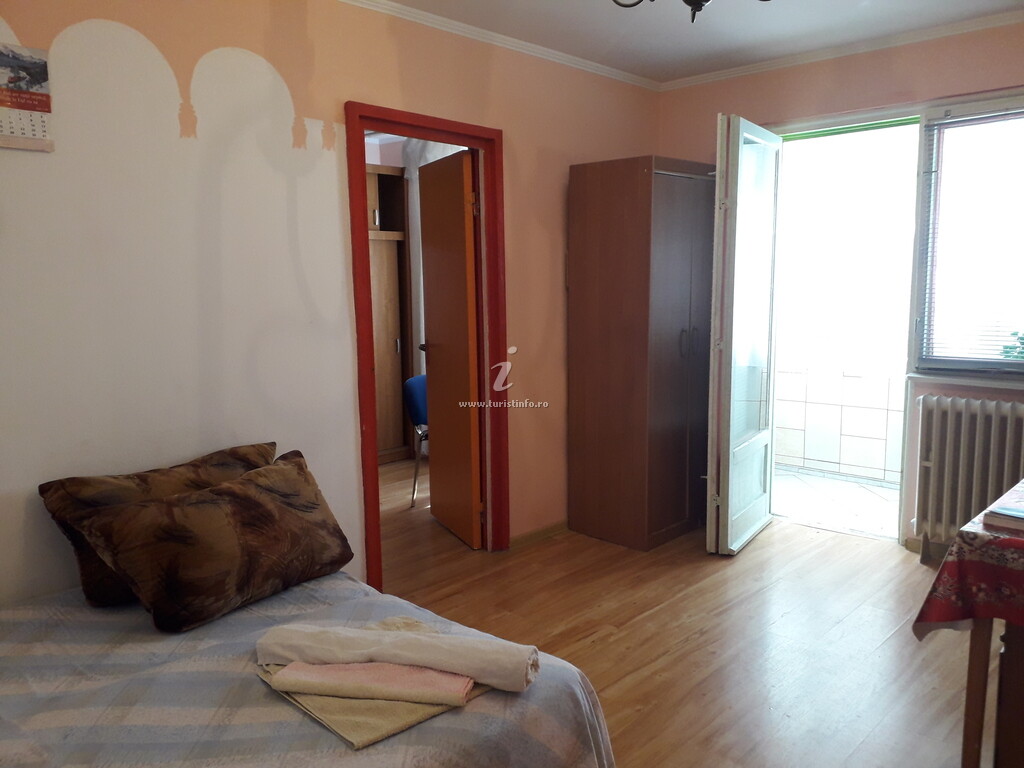 Apartament Cireșica