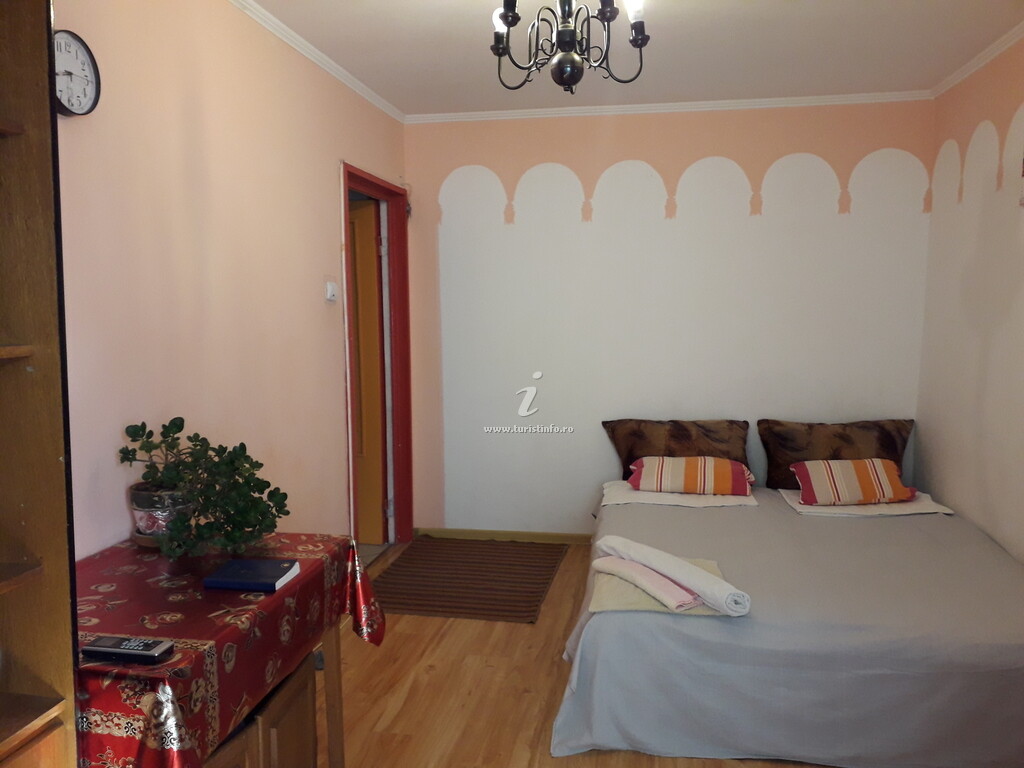Apartament Cireșica