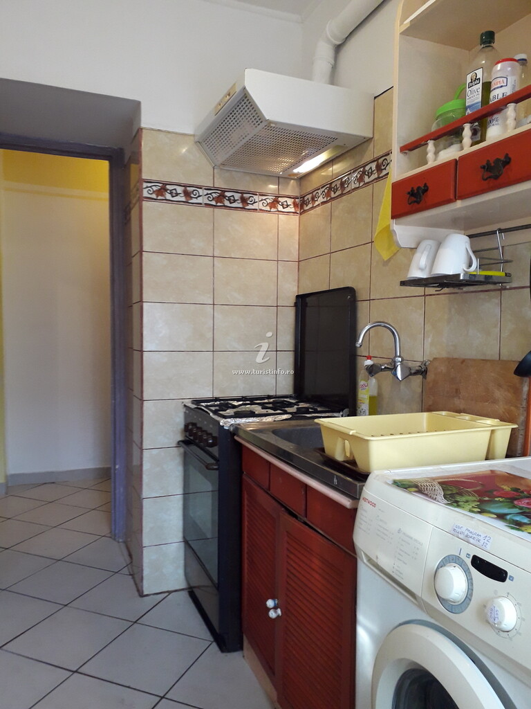 Apartament Cireșica