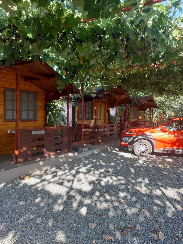 Căsuțe tip camping Azur