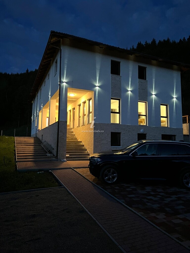 Pensiunea Moco