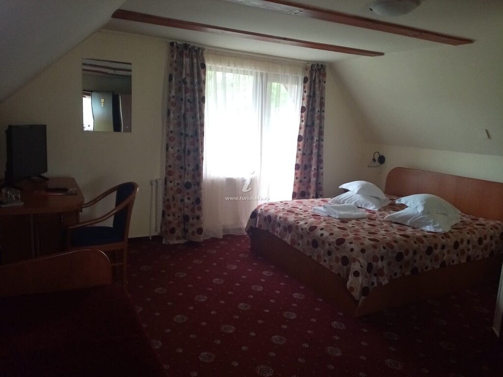 Pensiunea Casa Bazna