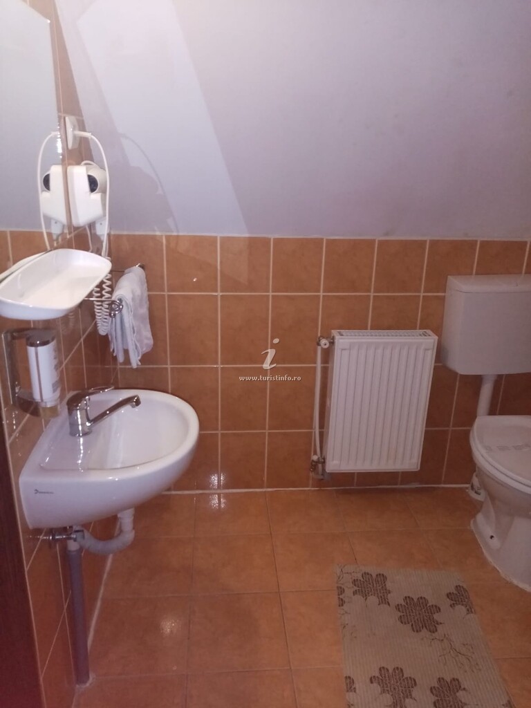 Pensiunea Casa Bazna
