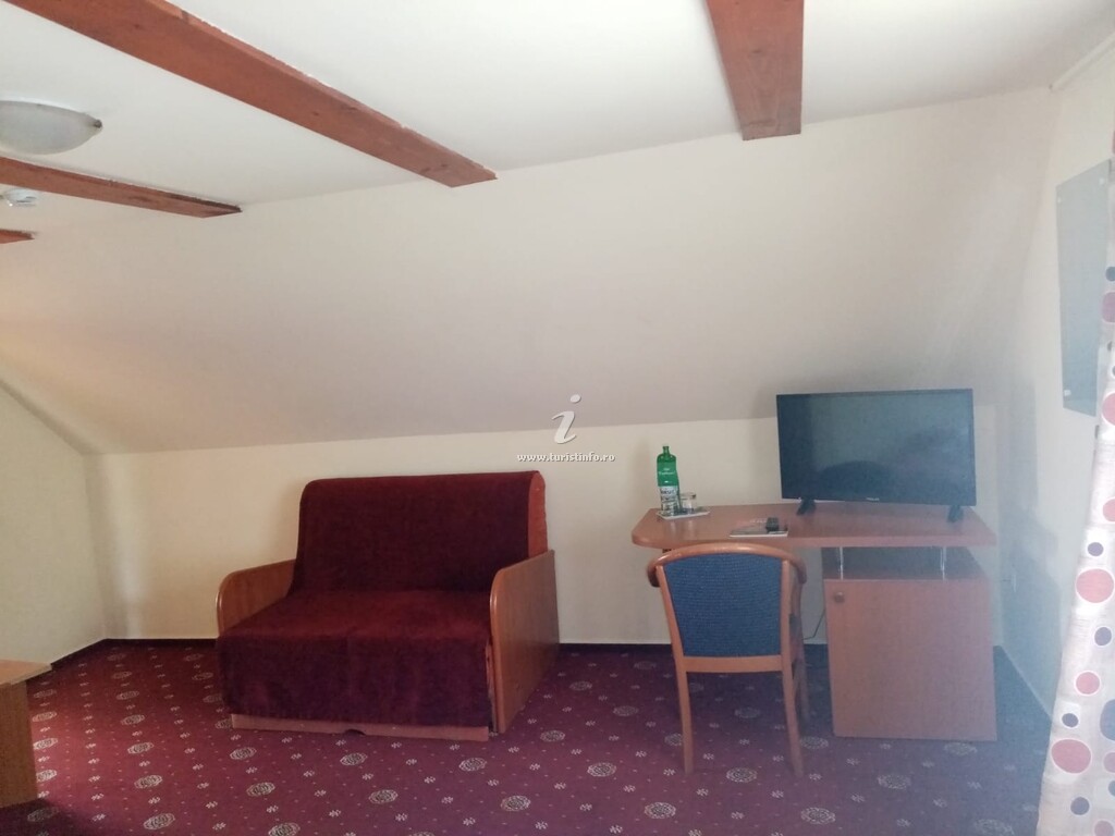 Pensiunea Casa Bazna