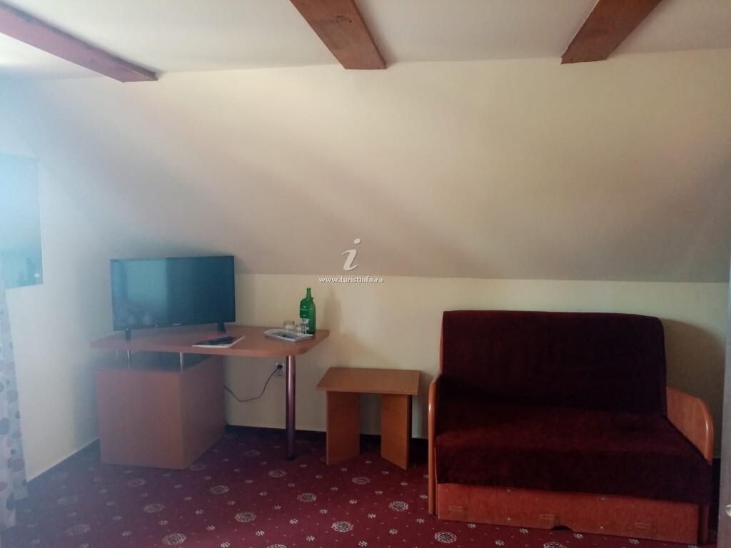 Pensiunea Casa Bazna