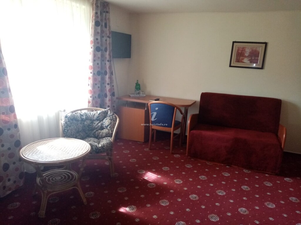 Pensiunea Casa Bazna