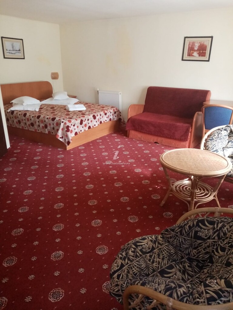 Pensiunea Casa Bazna