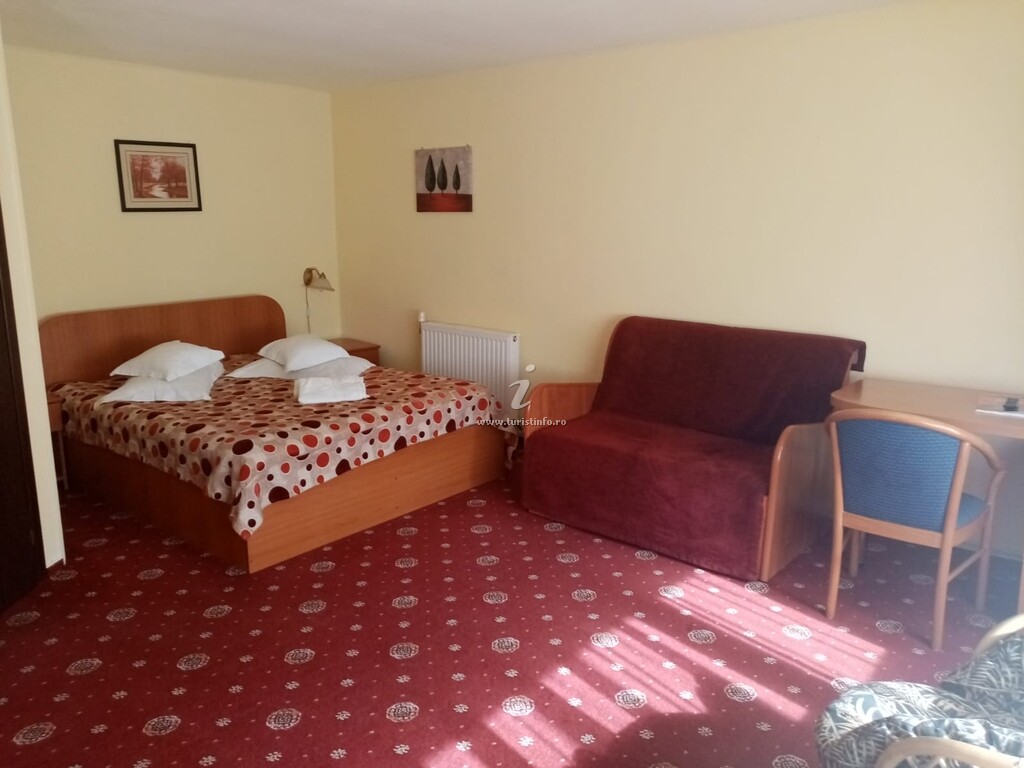 Pensiunea Casa Bazna