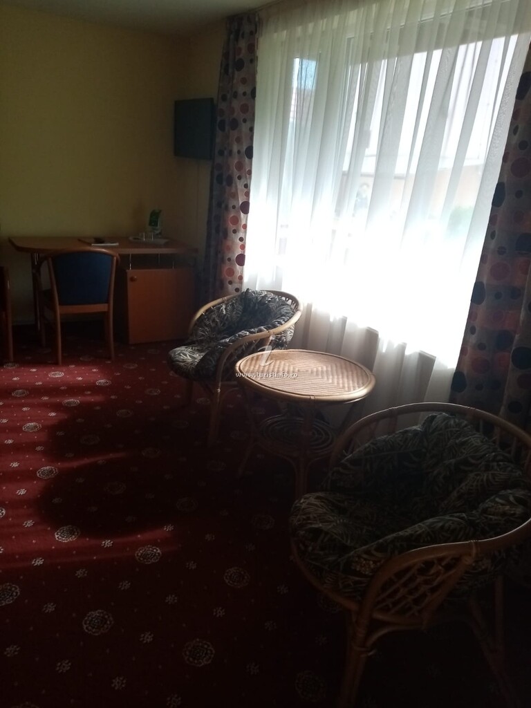 Pensiunea Casa Bazna