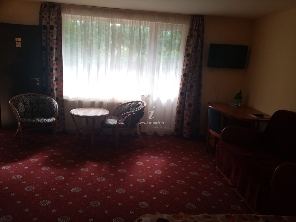 Pensiunea Casa Bazna