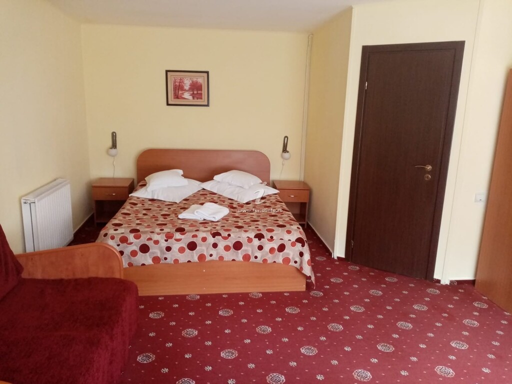 Pensiunea Casa Bazna