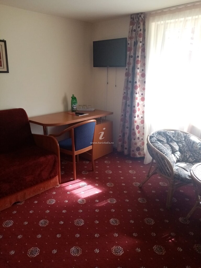 Pensiunea Casa Bazna