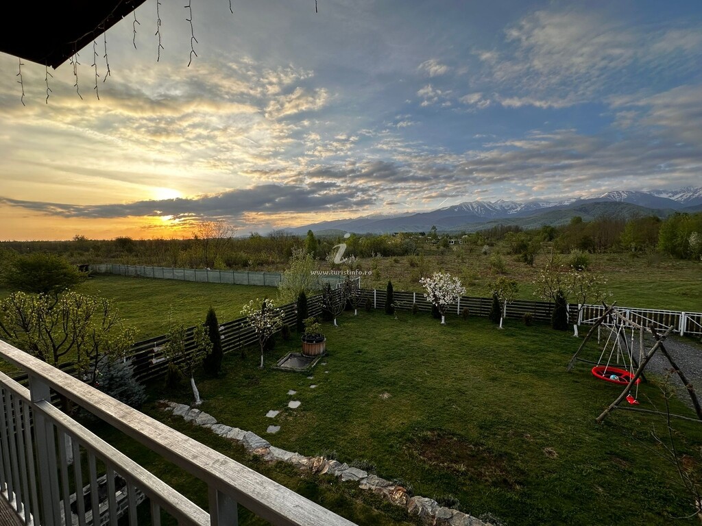Casa de vacanță Wanderlust Cottage