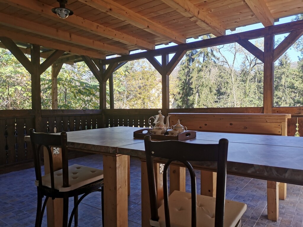 Casa de vacanță Tihna