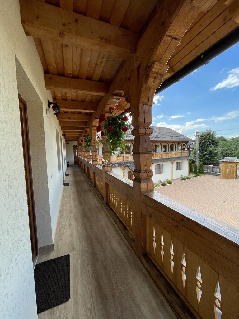 Pensiunea Valea Muntelui