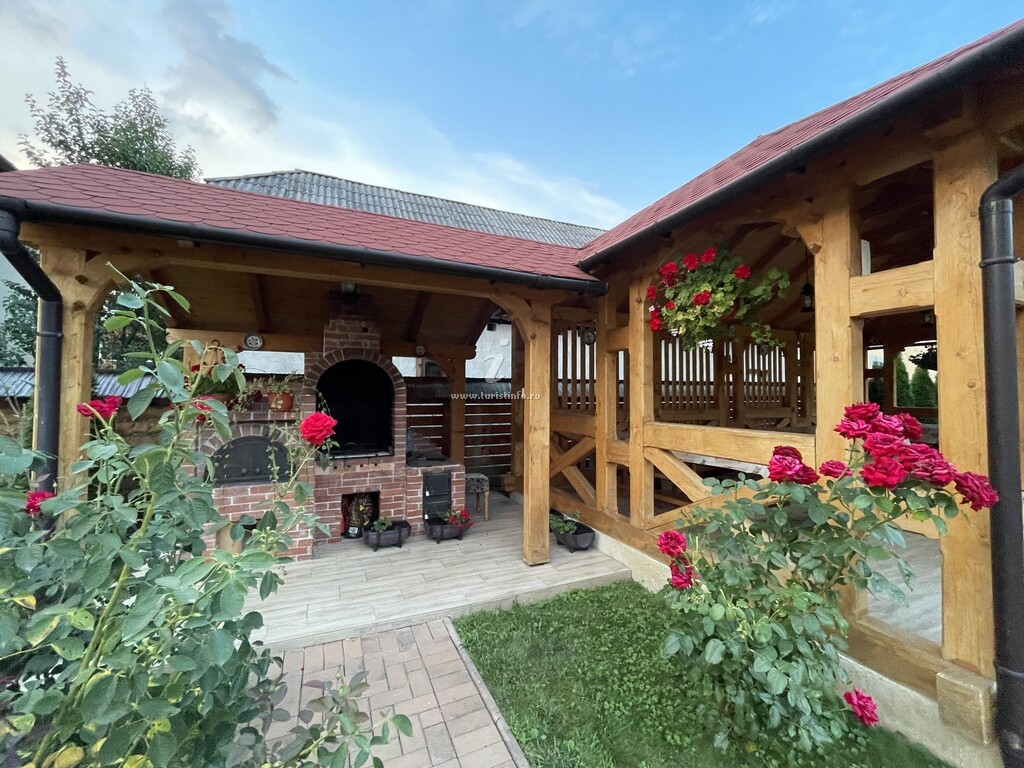 Pensiunea Valea Muntelui