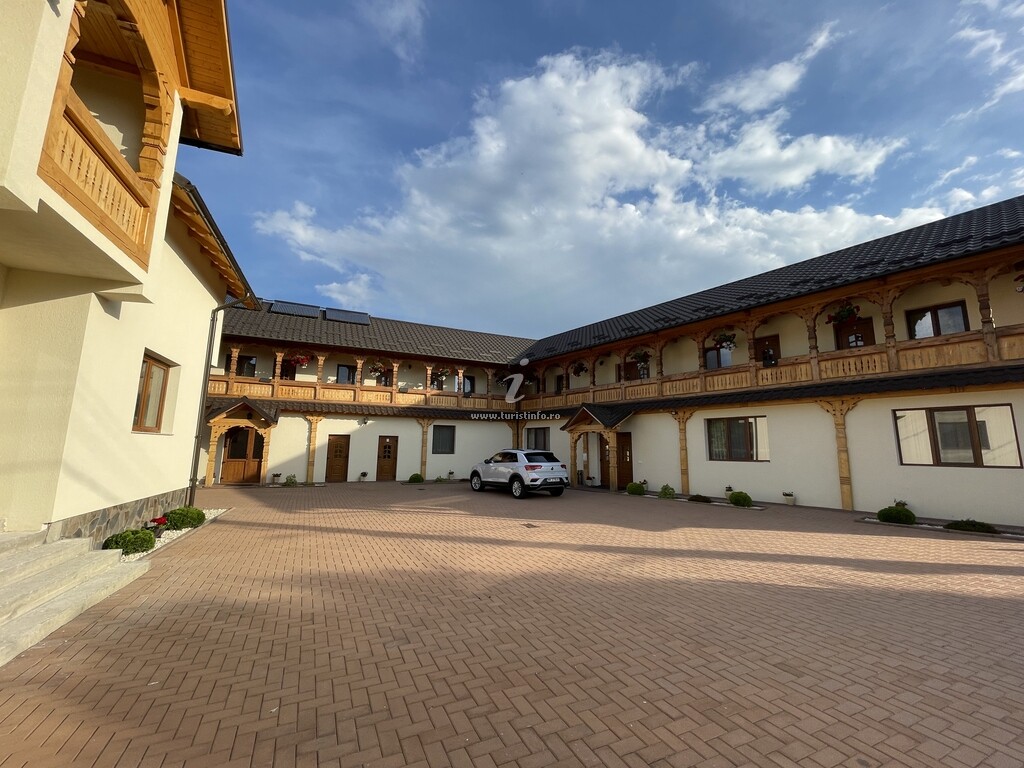 Pensiunea Valea Muntelui