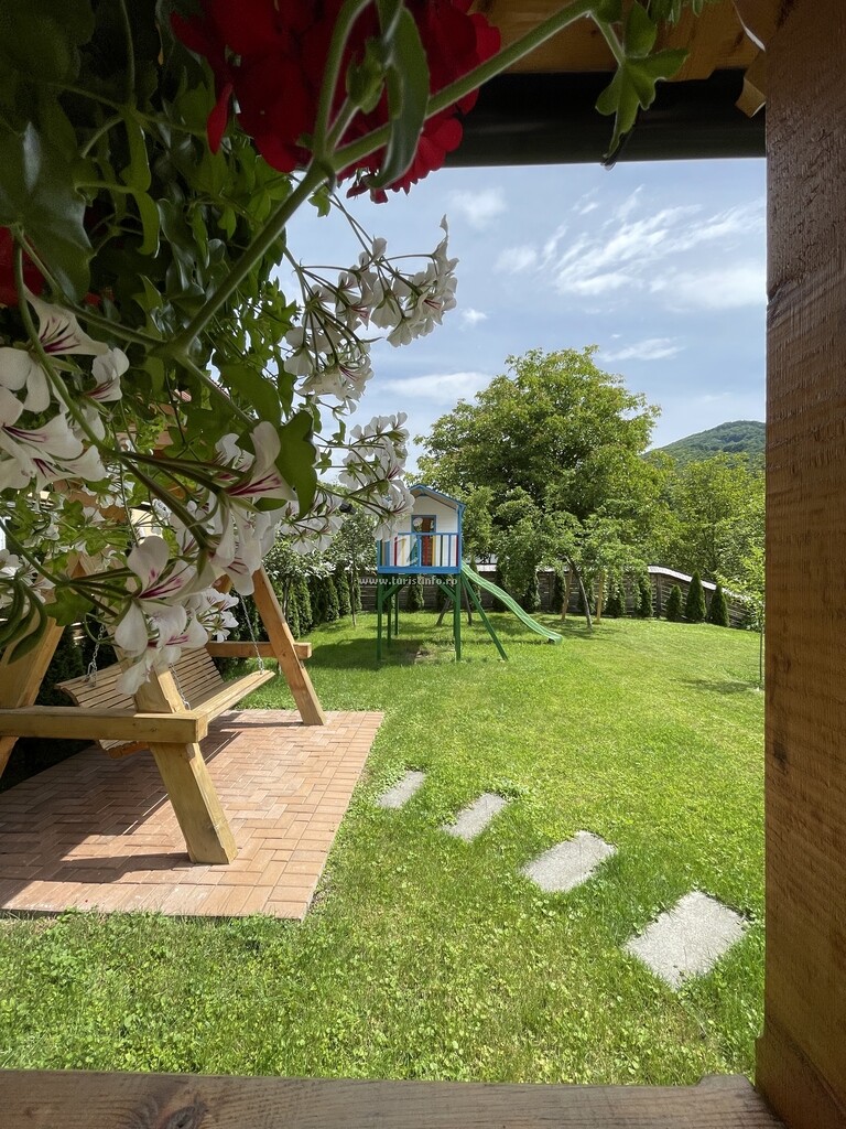 Pensiunea Valea Muntelui