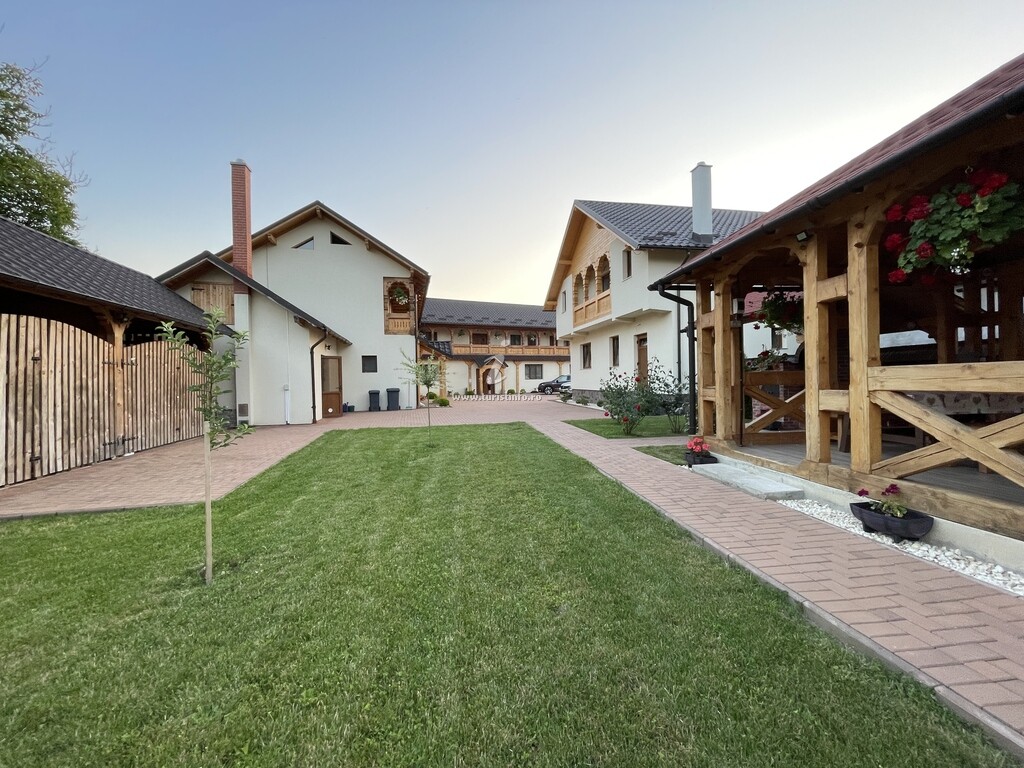Pensiunea Valea Muntelui