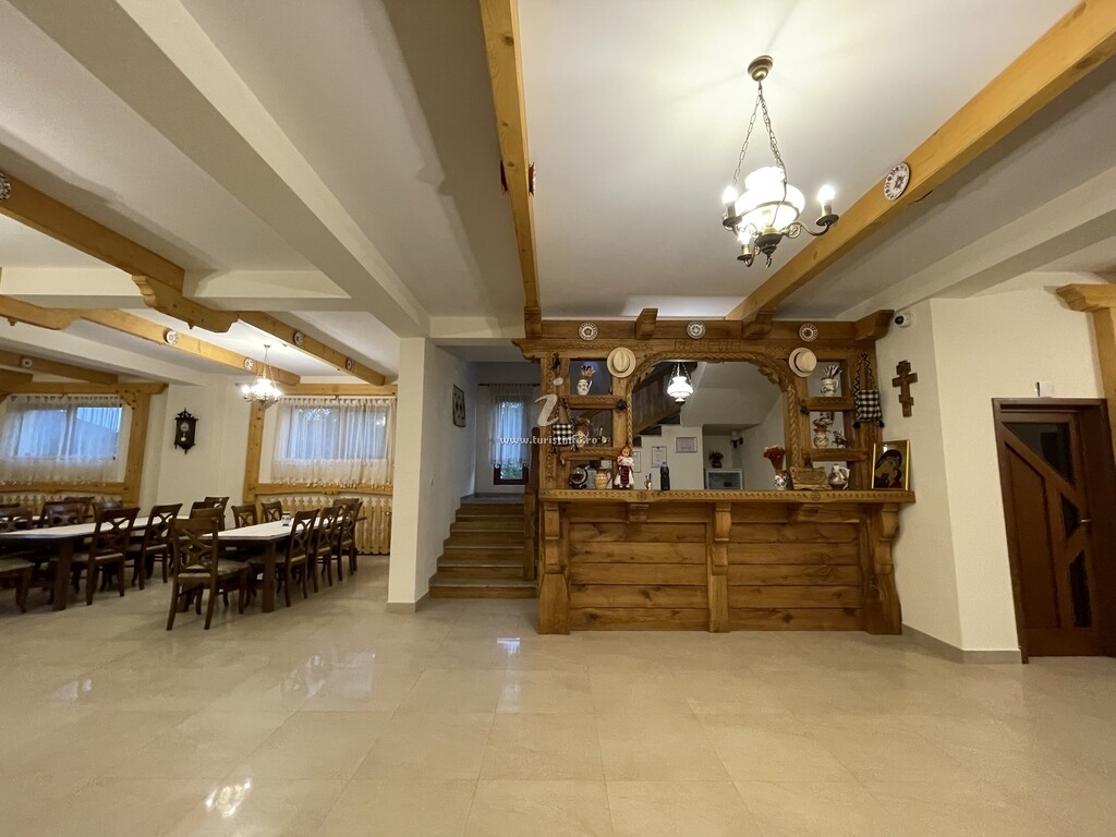Pensiunea Valea Muntelui