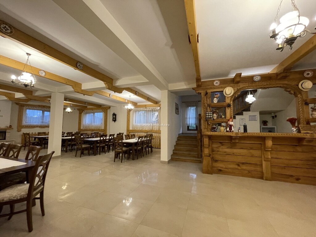 Pensiunea Valea Muntelui