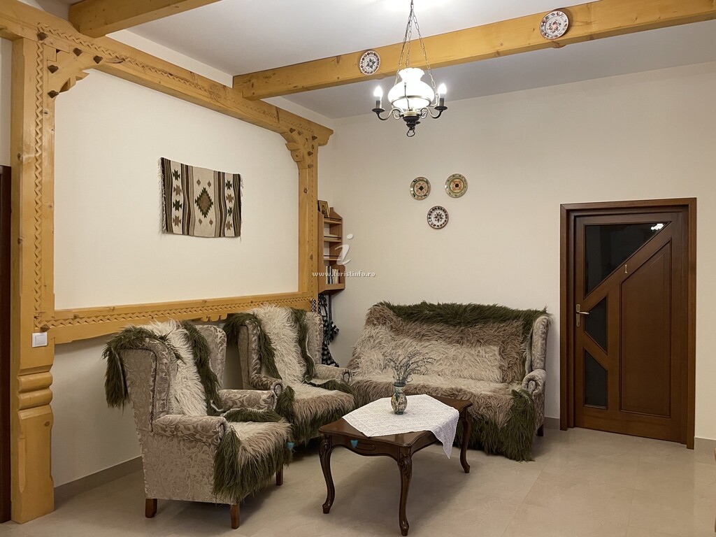 Pensiunea Valea Muntelui