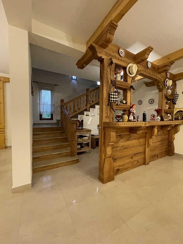Pensiunea Valea Muntelui