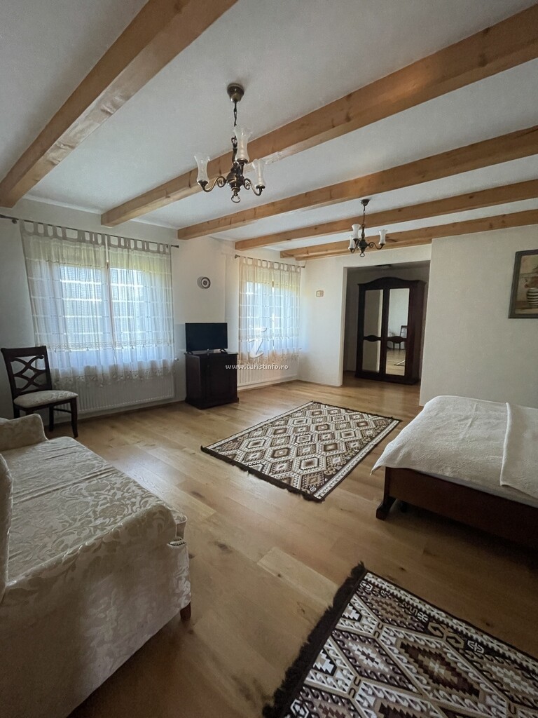 Pensiunea Valea Muntelui