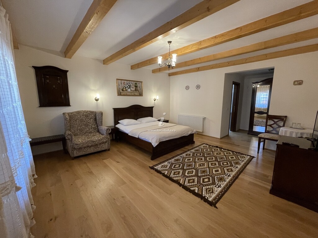 Pensiunea Valea Muntelui