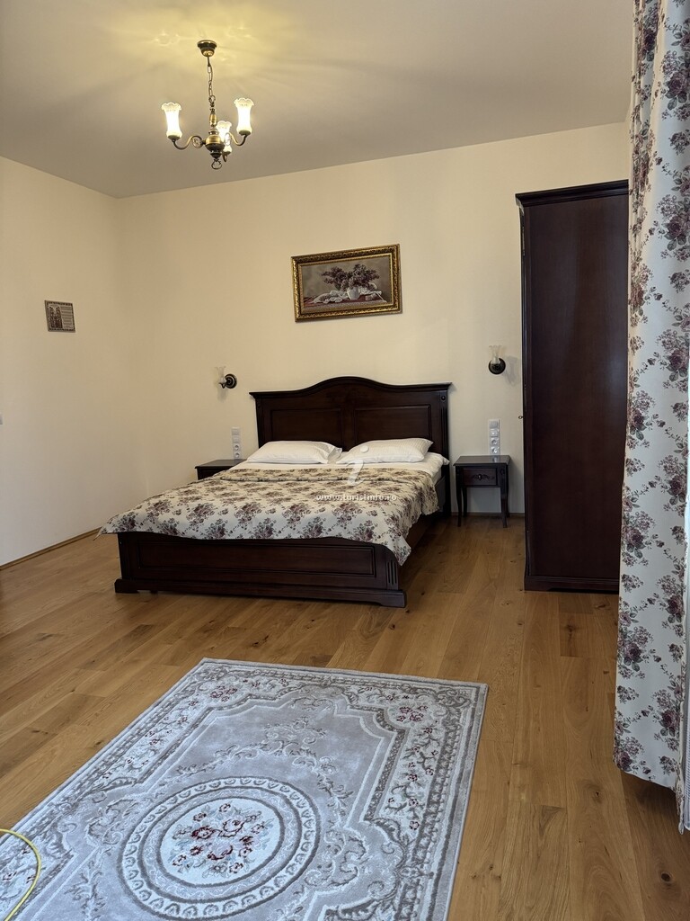 Pensiunea Valea Muntelui