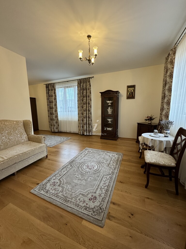 Pensiunea Valea Muntelui