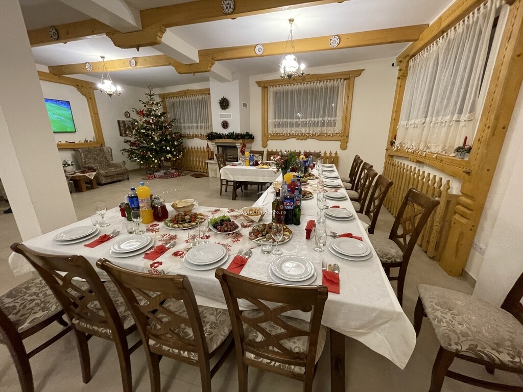 Pensiunea Valea Muntelui