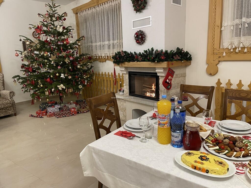 Pensiunea Valea Muntelui
