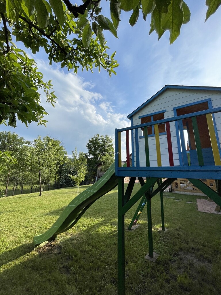Pensiunea Valea Muntelui