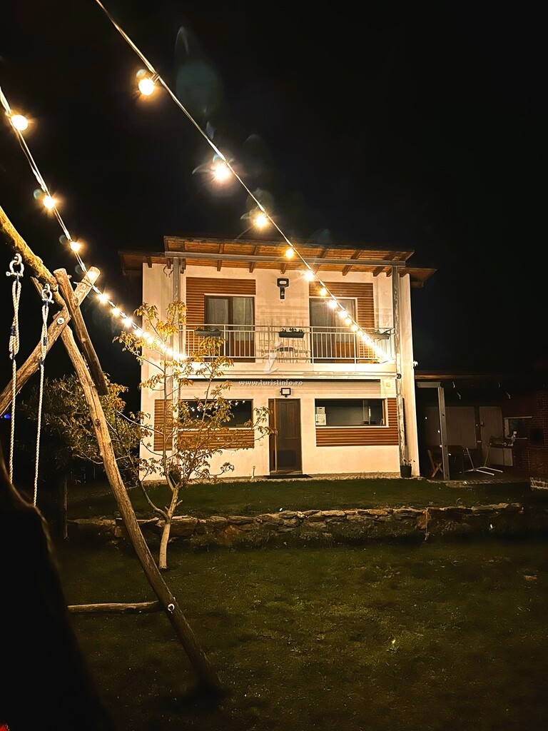 Casa de vacanță Wanderlust Cottage
