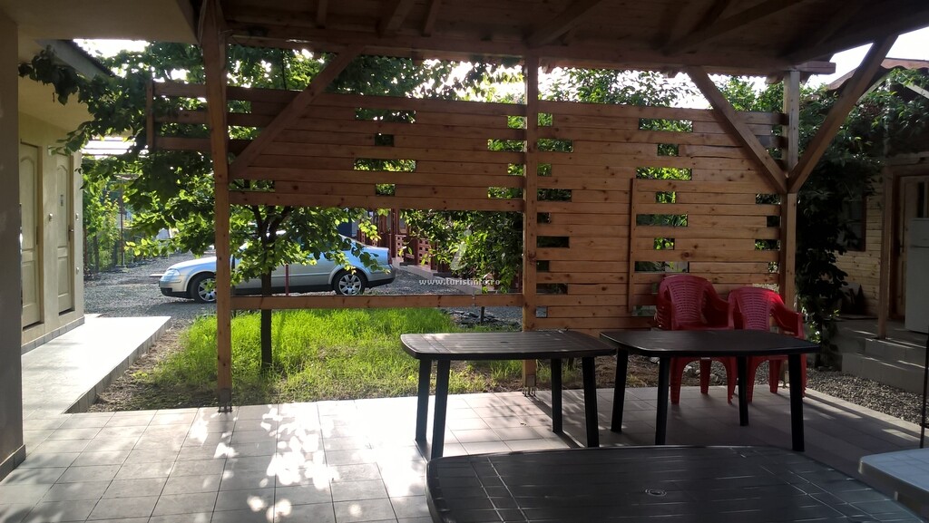 Căsuțe tip camping Azur