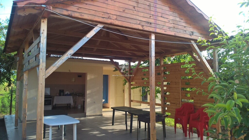 Căsuțe tip camping Azur